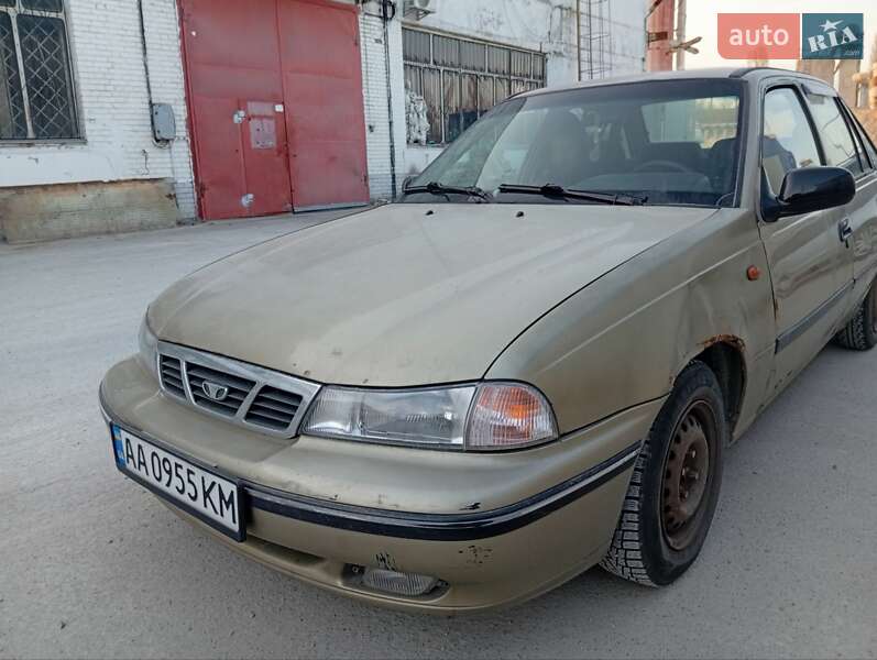 Седан Daewoo Nexia 2006 в Борисполі