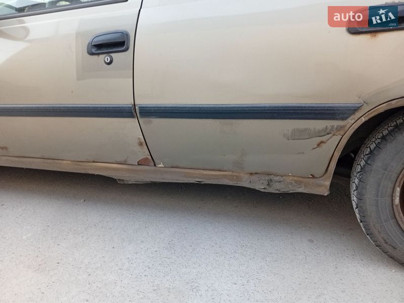 Седан Daewoo Nexia 2006 в Борисполі