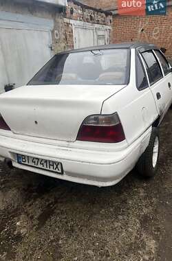 Седан Daewoo Nexia 2007 в Полтаве