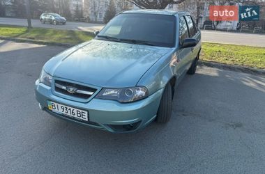 Седан Daewoo Nexia 2009 в Полтаве