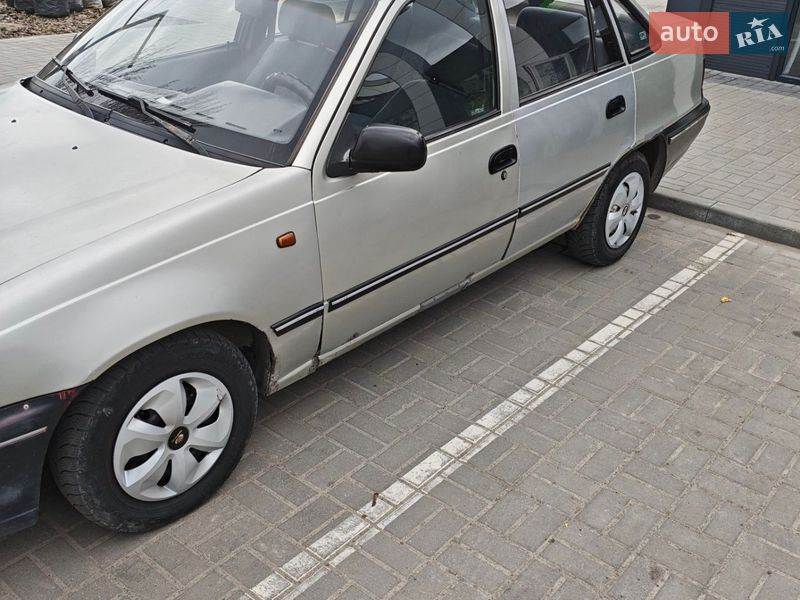 Седан Daewoo Nexia 2007 в Дніпрі фото 4 Седан Daewoo Nexia 2007 в Дніпрі