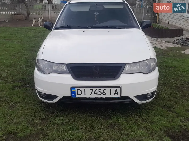 Daewoo Nexia 2009