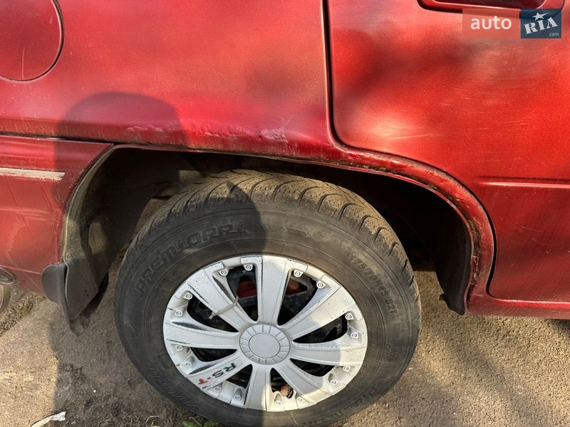 Седан Daewoo Nexia 1996 в Малине фото 3 Седан Daewoo Nexia 1996 в Малине