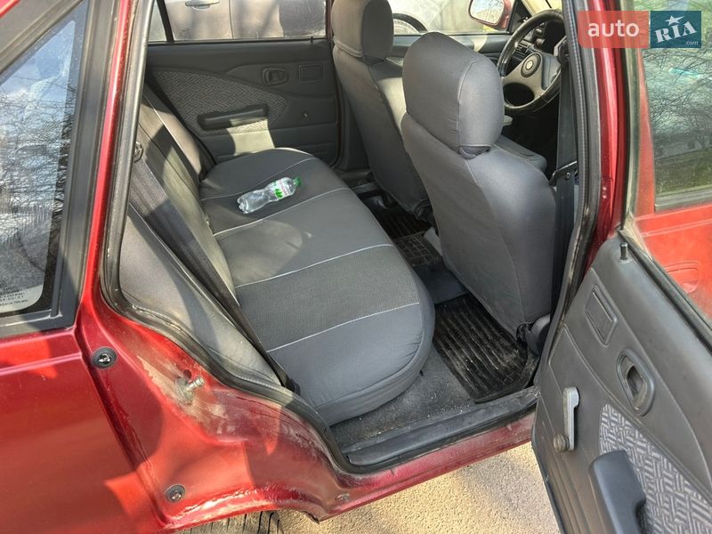 Седан Daewoo Nexia 1996 в Малине фото 4 Седан Daewoo Nexia 1996 в Малине