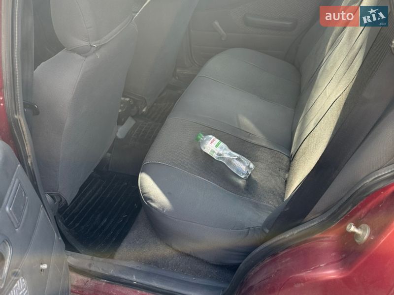 Седан Daewoo Nexia 1996 в Малине фото 8 Седан Daewoo Nexia 1996 в Малине