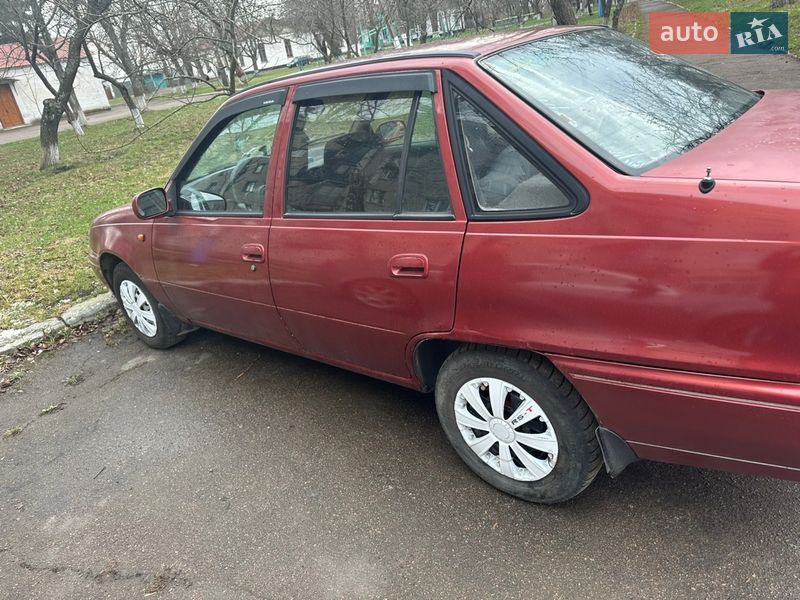 Седан Daewoo Nexia 1996 в Малине фото 10 Седан Daewoo Nexia 1996 в Малине