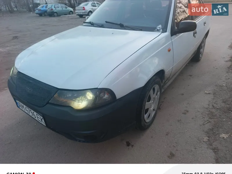 Daewoo Nexia