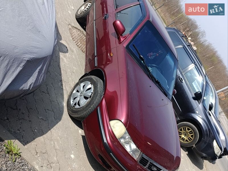 Седан Daewoo Nexia 2006 в Щирце