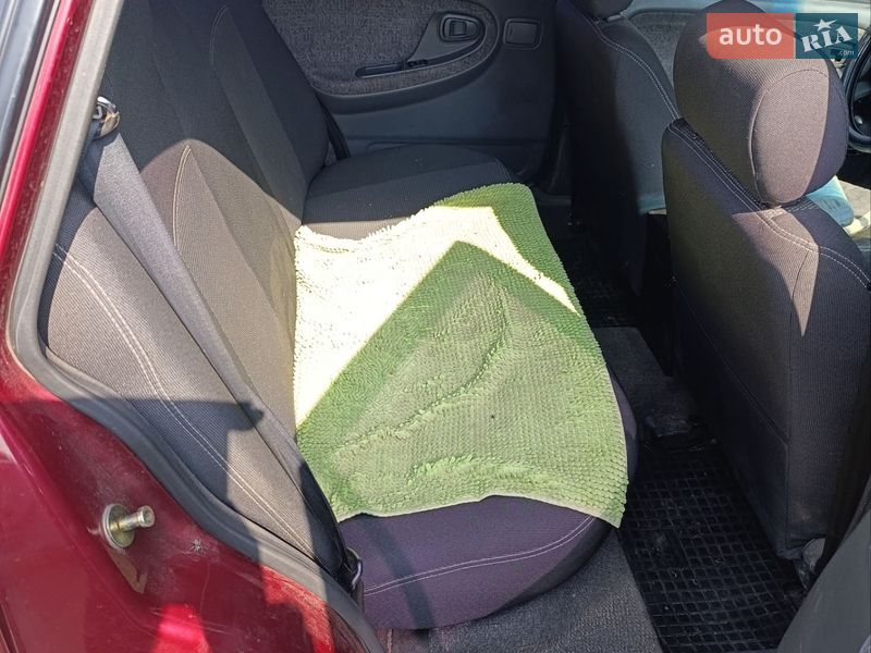 Седан Daewoo Nexia 2006 в Щирце