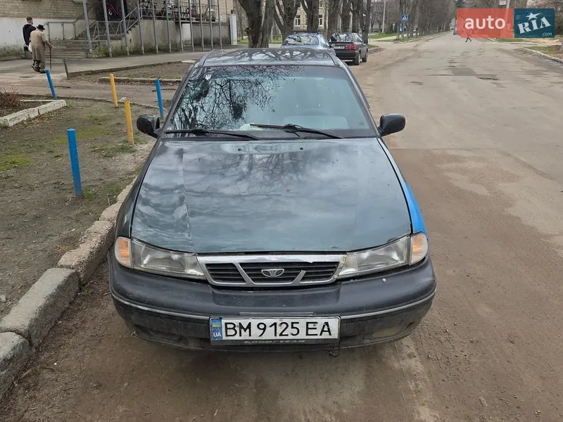 Daewoo Nexia