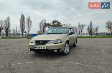 Седан Daewoo Nexia 2008 в Каменском