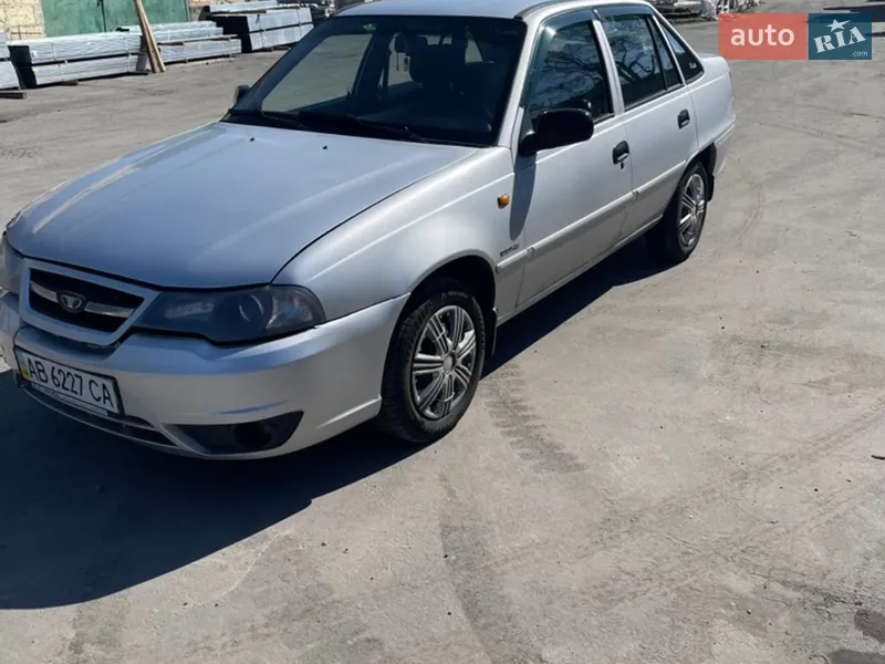 Daewoo Nexia 2012