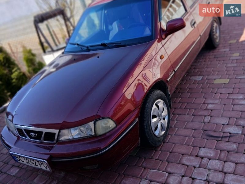 Седан Daewoo Nexia 2006 в Щирце