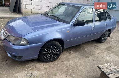 Седан Daewoo Nexia 2008 в Софіївській Борщагівці