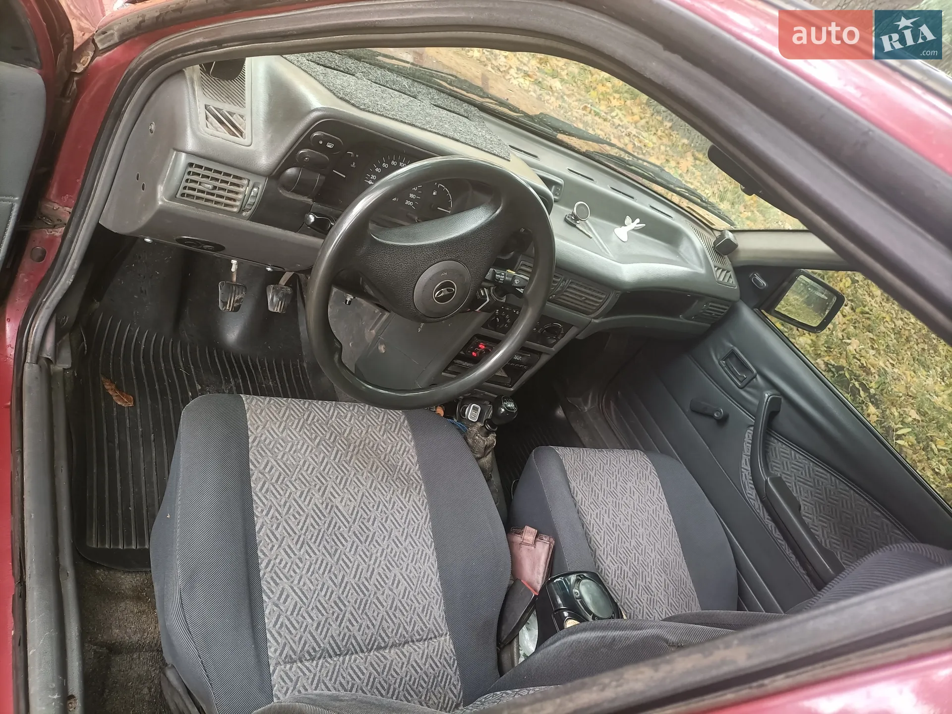 Daewoo Nexia 1997 VIN KLATF19Y1WB182077 фото оголошення 13 з 20
