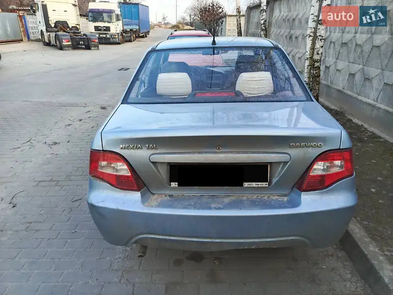 Daewoo Nexia