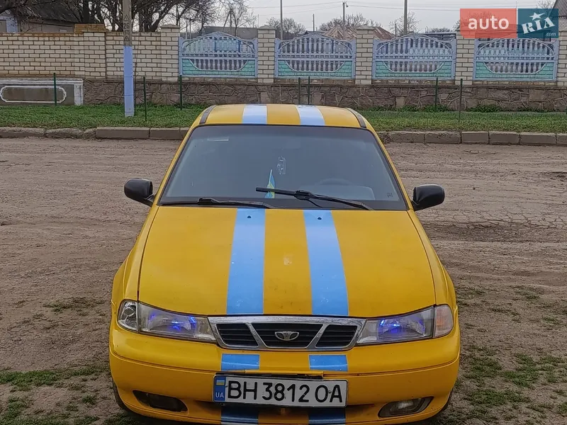 Daewoo Nexia