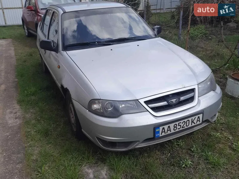 Daewoo Nexia