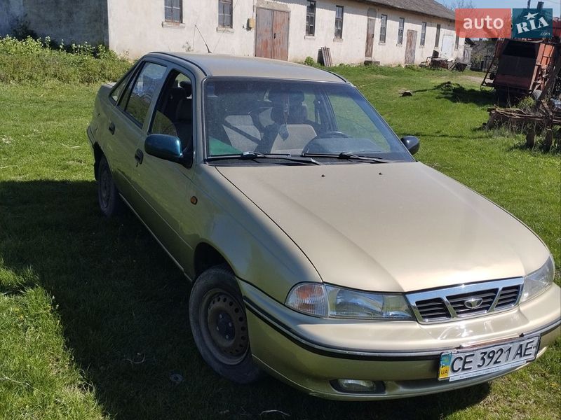 Седан Daewoo Nexia 2006 в Чернівцях