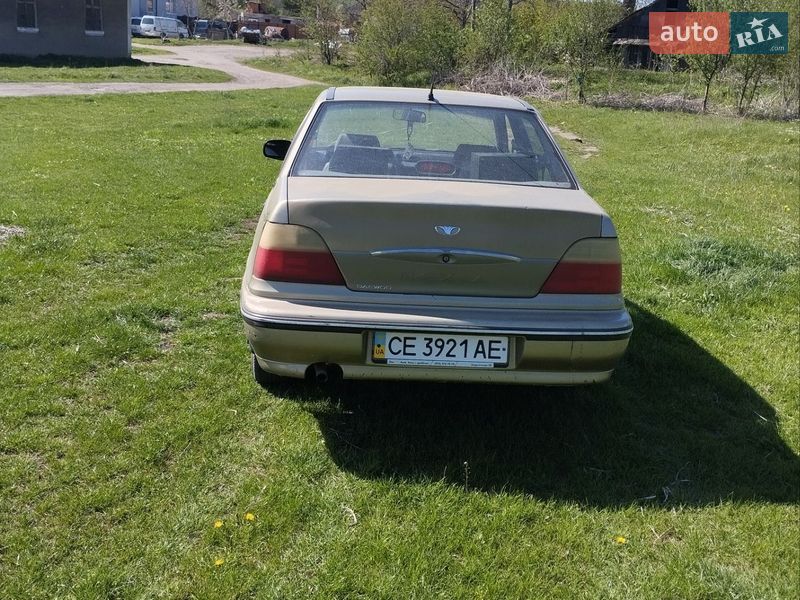 Седан Daewoo Nexia 2006 в Чернівцях