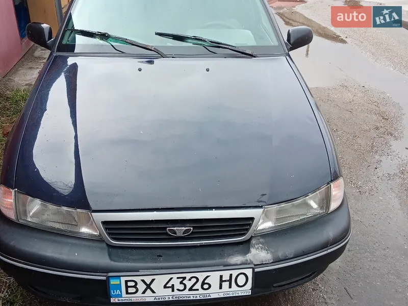 Daewoo Nexia 2008