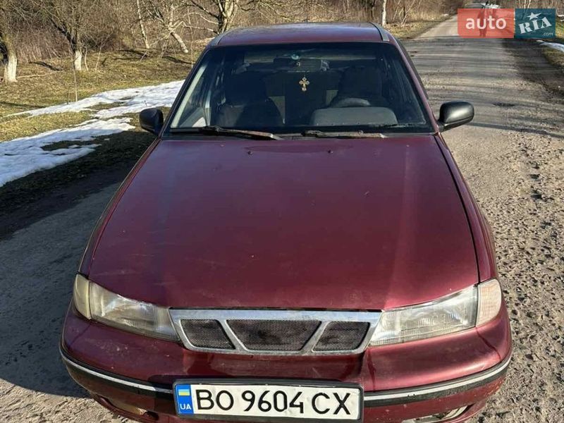 Седан Daewoo Nexia 2008 в Ровно фото 2 Седан Daewoo Nexia 2008 в Ровно