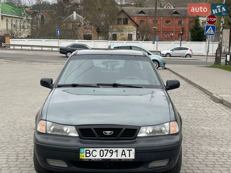 Седан Daewoo Nexia 2005 в Бродах