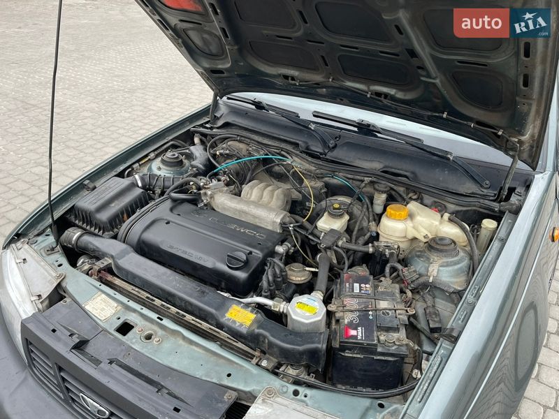 Седан Daewoo Nexia 2005 в Бродах