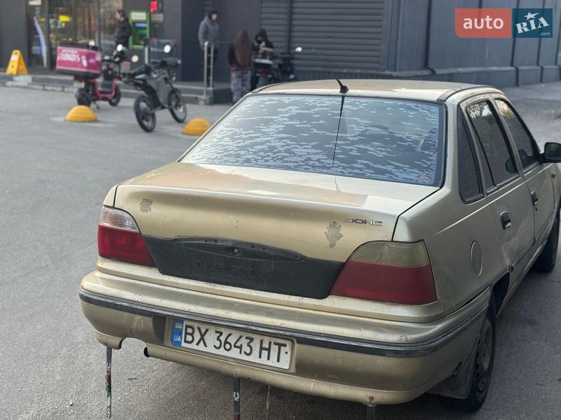 Седан Daewoo Nexia 2007 в Киеве фото 3 Седан Daewoo Nexia 2007 в Киеве