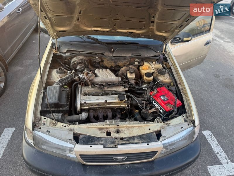 Седан Daewoo Nexia 2007 в Киеве фото 12 Седан Daewoo Nexia 2007 в Киеве