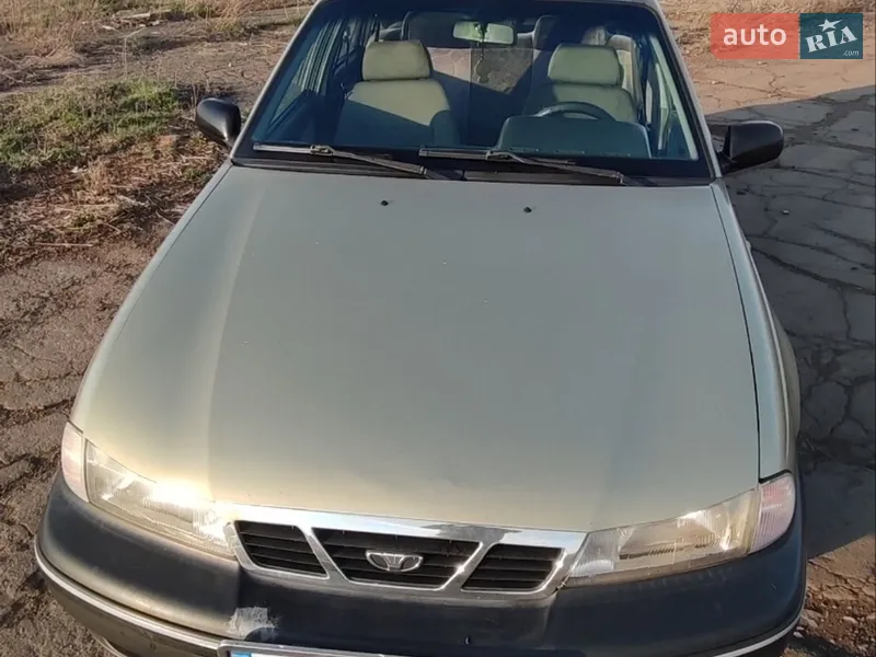 Daewoo Nexia
