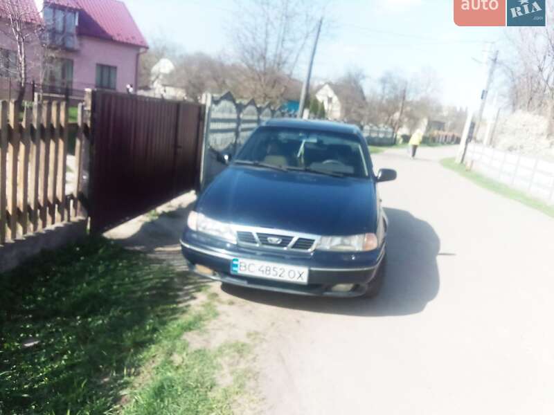 Седан Daewoo Nexia 2007 в Трускавці фото 3 Седан Daewoo Nexia 2007 в Трускавці