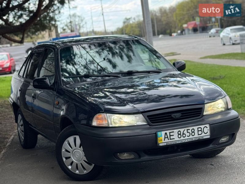Седан Daewoo Nexia 2006 в Днепре