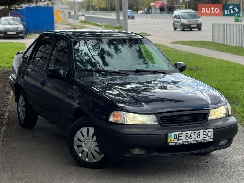 Седан Daewoo Nexia 2006 в Днепре