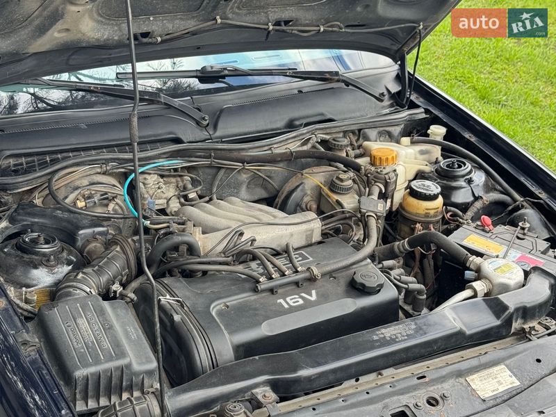 Седан Daewoo Nexia 2006 в Днепре