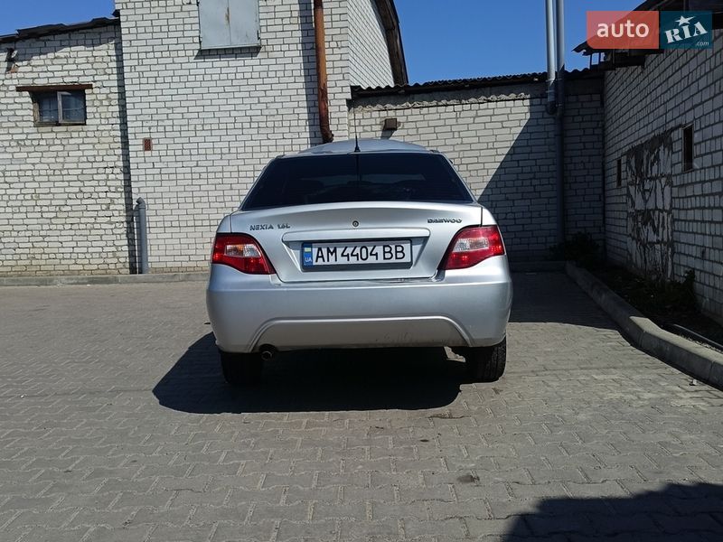 Седан Daewoo Nexia 2011 в Житомирі фото 7 Седан Daewoo Nexia 2011 в Житомирі