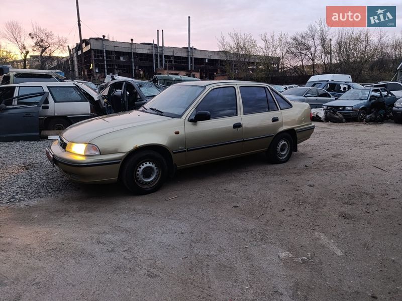 Седан Daewoo Nexia 2006 в Полтаве фото 2 Седан Daewoo Nexia 2006 в Полтаве