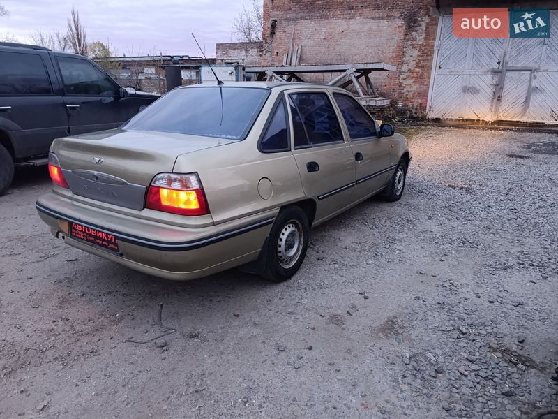 Седан Daewoo Nexia 2006 в Полтаве фото 6 Седан Daewoo Nexia 2006 в Полтаве