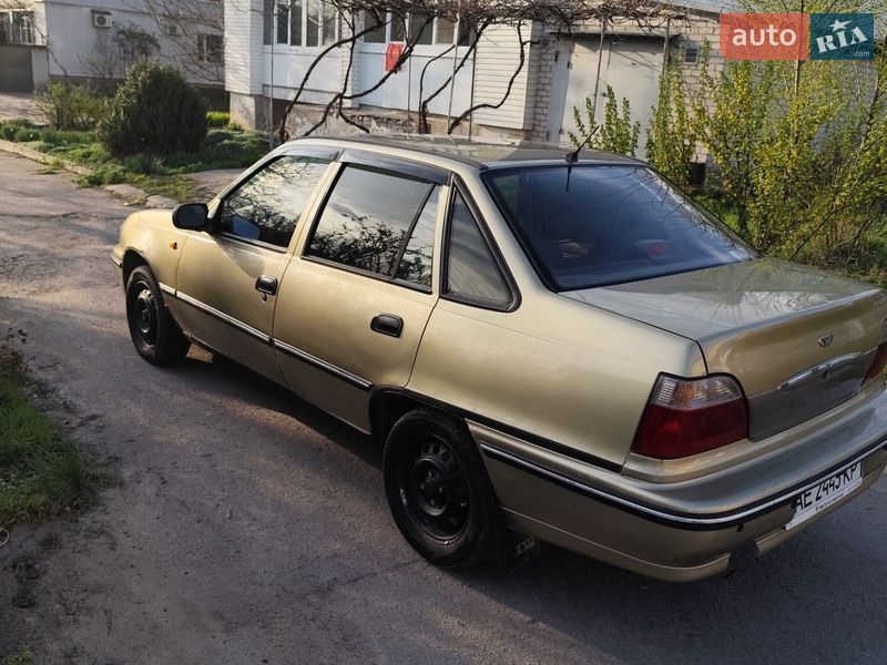 Седан Daewoo Nexia 2007 в Вольногорске