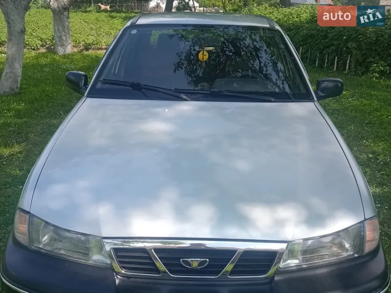 Daewoo Nexia 2008