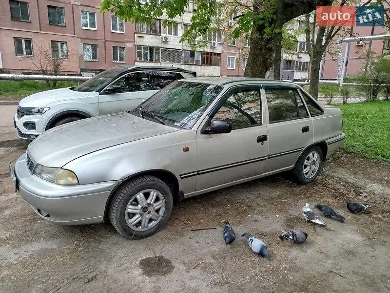 Daewoo Nexia