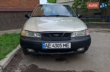 Седан Daewoo Nexia 2007 в Новомосковске