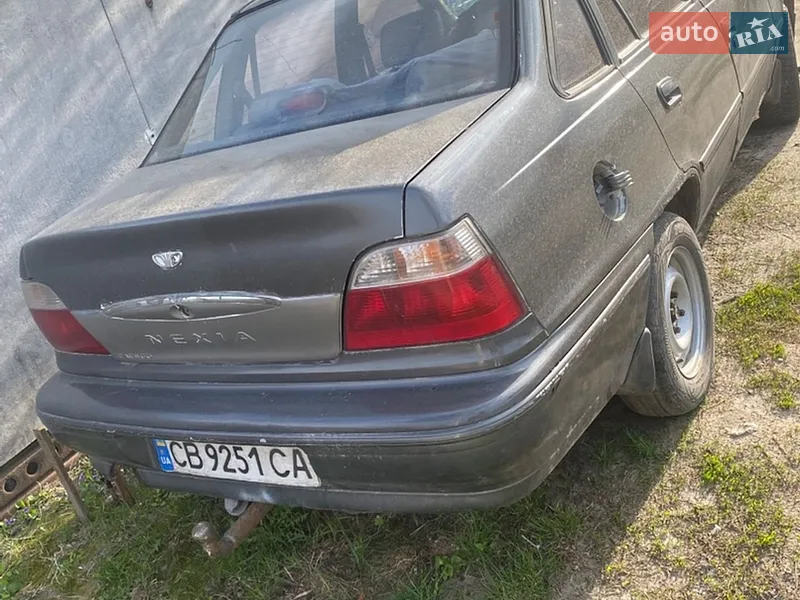 Daewoo Nexia 2007 VIN XWB3L31UD8A263062 фото оголошення 7 з 42
