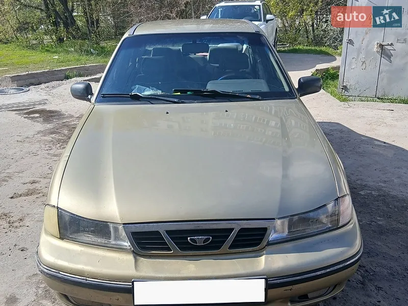 Daewoo Nexia