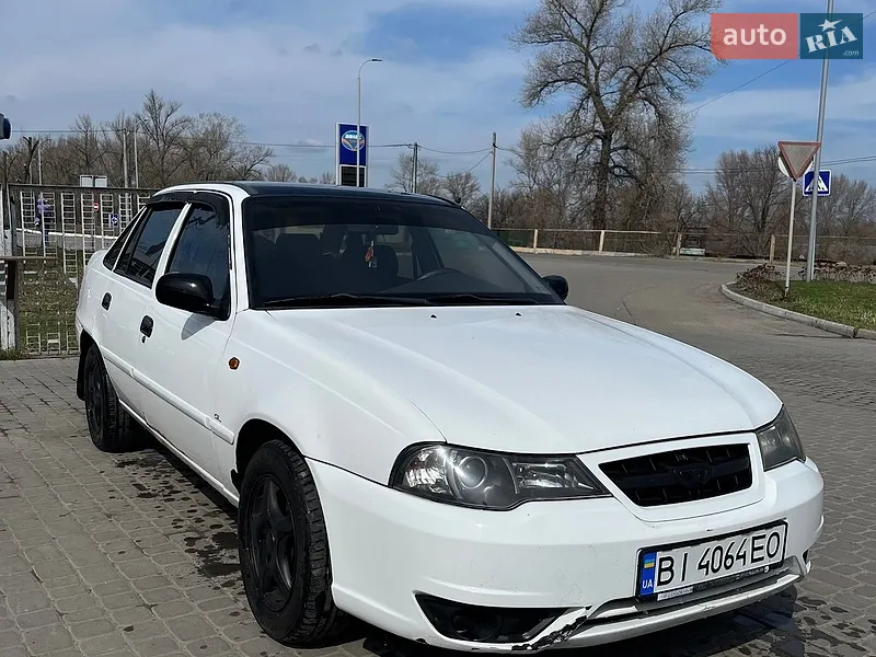 Daewoo Nexia