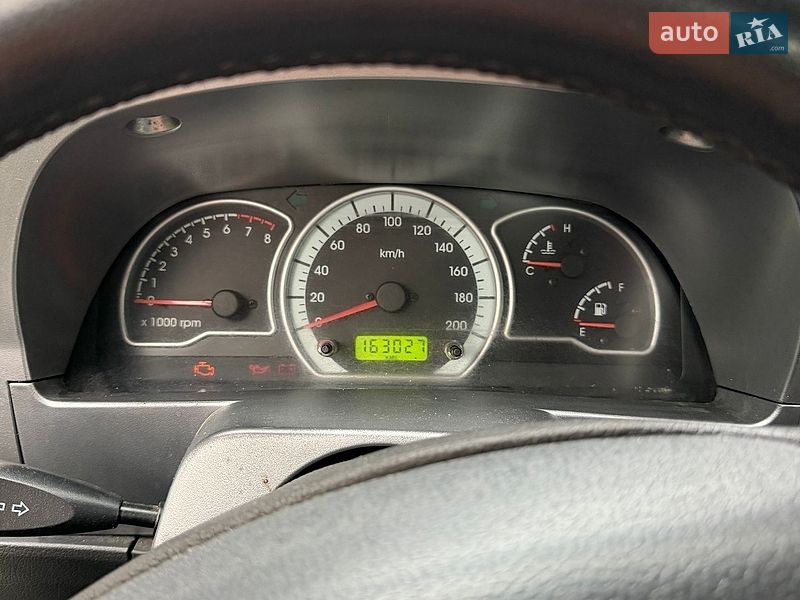 Седан Daewoo Nexia 2011 в Житомире