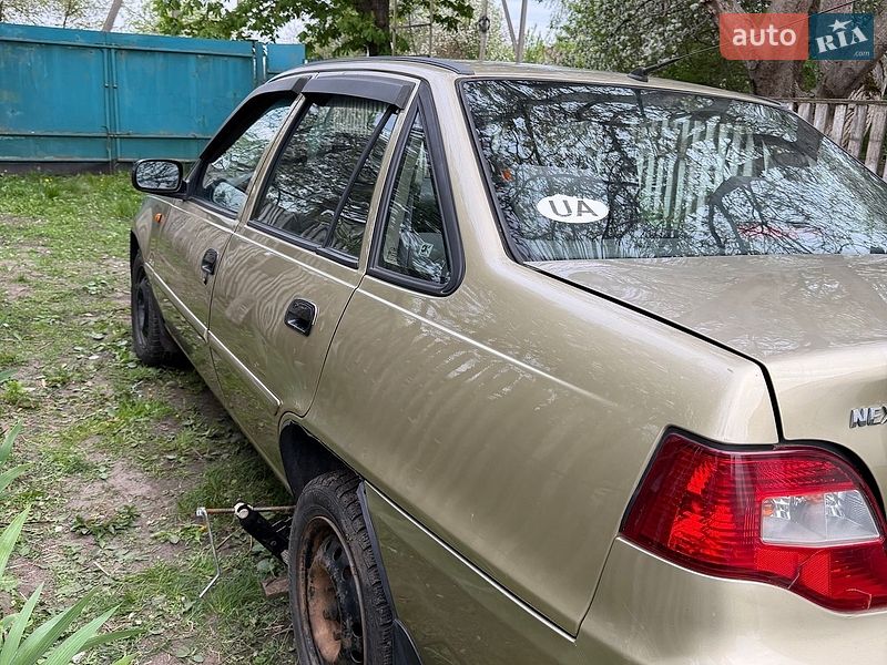 Седан Daewoo Nexia 2011 в Житомире