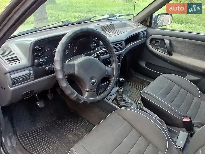 Daewoo Nexia
