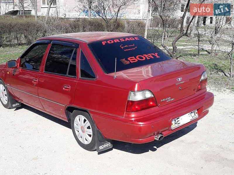Daewoo Nexia 1996