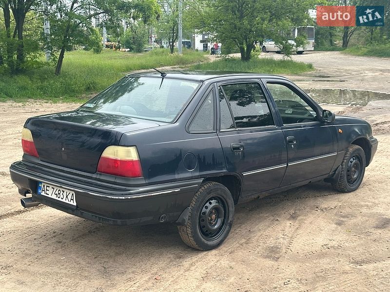 Седан Daewoo Nexia 2007 в Дніпрі